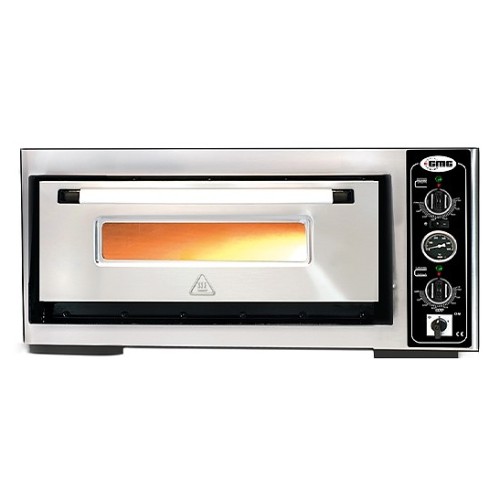 Печь для пиццы GMG PF 6262 E-T оранжевая