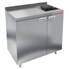 СТОЛ ПРИСТЕННЫЙ Д/КОФЕМАШИН НБМКМО-8/5Б