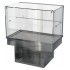 Витрина холодильная встраиваемая КАМИК ВХ-341647