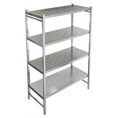 Стеллаж кухонный Техно-ТТ СТР-454/1606