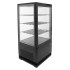 Витрина холодильная Foodatlas RT-68L черная