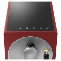 Кофемашина автоматическая Maunfeld MF-A7021RD красная