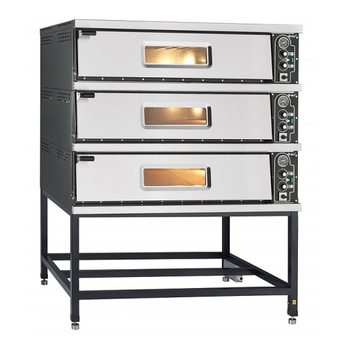 Печь электрическая для пиццы ПЭП-6 без крыши