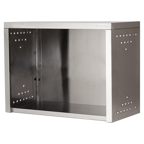 Полка кухонная Mecon Norma Zn ПНЗн 1000х400х600 мм без внутренней полки