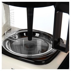 Кофеварка Moccamaster KBG741 белая