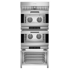 Печь конвекционная SMEG Professional ALFA420E1HDS