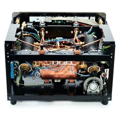 Кофемашина CIME CO-05 A 2GR MB