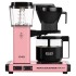 Кофеварка Moccamaster KBG741 Select розовая