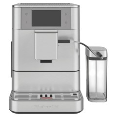Эспрессо кофемашина автоматическая KitchenAid KF8 5KES8558ESX нерж. сталь
