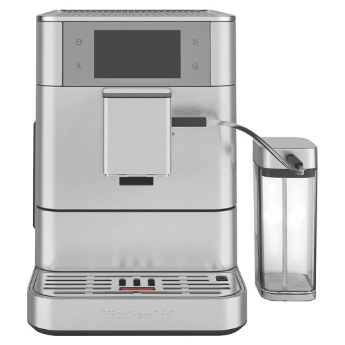 Эспрессо кофемашина автоматическая KitchenAid KF8 5KES8558ESX нерж. сталь