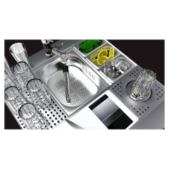 Модуль барный БАР-РУС БР-М/630 Коктейльный ассистент