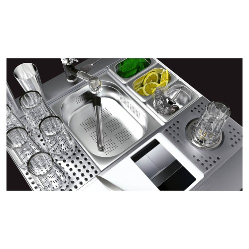 Модуль барный БАР-РУС БР-М/630 Коктейльный ассистент