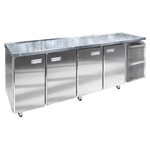 Стол холодильный Finist СХСос-600-4