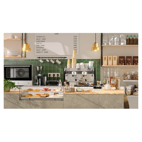 Кофемашина Manifesta Professionale