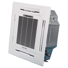 Кассетная сплит-система Rovex RB-48HR1 / CCU-48HR1