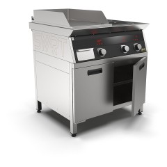 Плита индукционная комбинированная SMART INDUCTION K94-5PKB (с грилем)