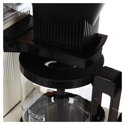 Кофеварка Moccamaster KBG741 белая