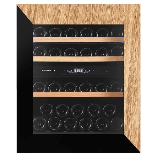 Винный шкаф Dunavox DAVG-32.80DOP.TO