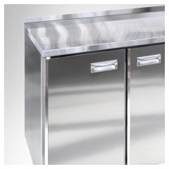 Стол холодильный Finist СХС-700-2/3 (боковой холодильный агрегат)