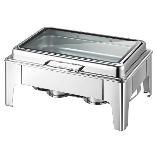 Чафин-диш MVQ Standart Plus 9 л