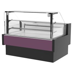 Витрина кондитерская Lida Kub (1000х1220х1300 мм)