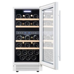Винный шкаф Cellar Private CP027-2TW белая дверь