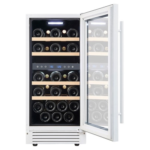 Винный шкаф Cellar Private CP027-2TW белая дверь