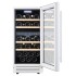 Винный шкаф Cellar Private CP027-2TW белая дверь
