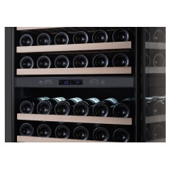 Винный шкаф Libhof Sommelier SMD-165 Silver