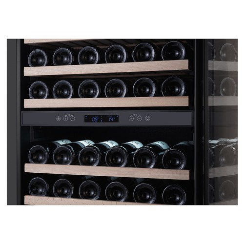 Винный шкаф Libhof Sommelier SMD-165 Silver