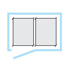 КАМЕРА ОТЛОЖЕННОЙ РАССТОЙКИ CRP1.6080.T2 inox