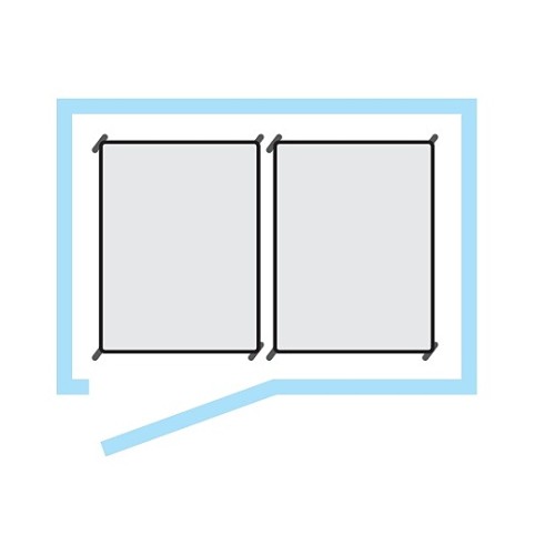 КАМЕРА ОТЛОЖЕННОЙ РАССТОЙКИ CRP1.6080.T2 inox
