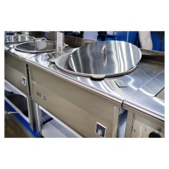 Казан электрический OBOD КЭ-20+20