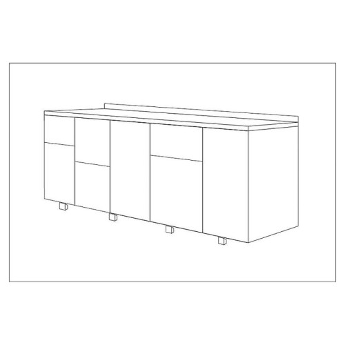 Стол морозильный KAYMAN KСМ-4214/60