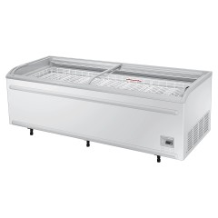 Морозильный ларь Haier GTS2500W