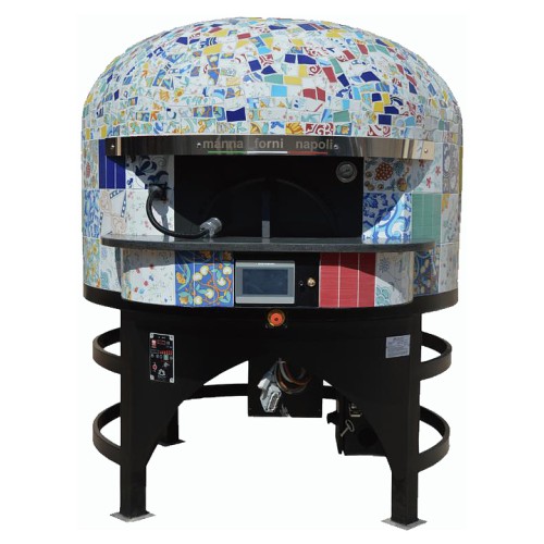 Печь для пиццы Manna Forni MFRO120DG