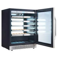 Винный шкаф Cavanova CV045-1TL