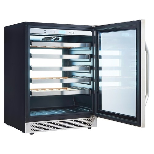 Винный шкаф Cavanova CV045-1TL