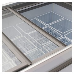 Ларь морозильный Turbo air TFS-25F-N