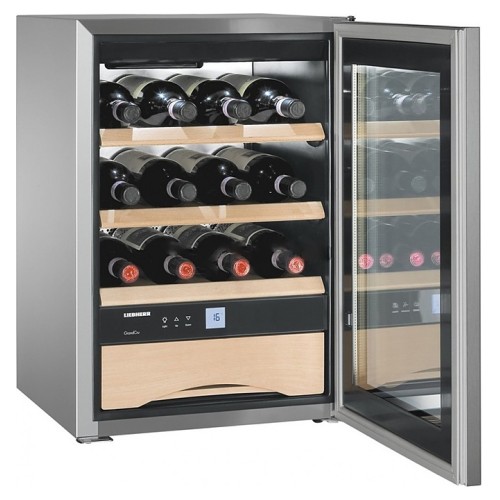 Винный шкаф Liebherr WKes 653
