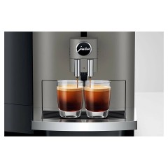 Кофемашина Jura X4 Dark Inox EA
