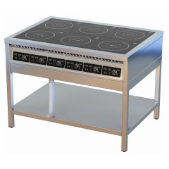 Плита индукционная ЦМИ ПИ-6(3х5)