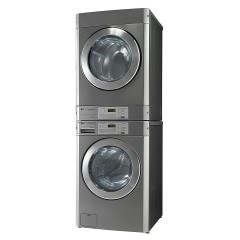 Стиральная машина LG FH069FD2MS (STACK)