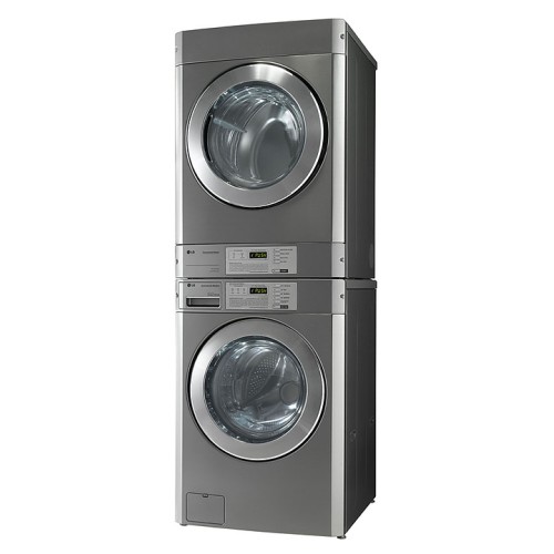 Стиральная машина LG FH069FD2MS (STACK)