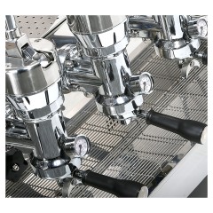 Кофемашина леверная La Pavoni DIA2L2052EU красная