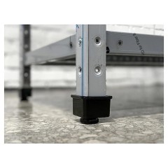 Стеллаж кухонный Restoinox СТПП-13/4-ЭН