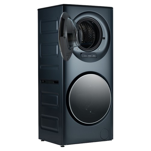 Стирально-сушильная машина Бирюса WMD-SG1514/15 W