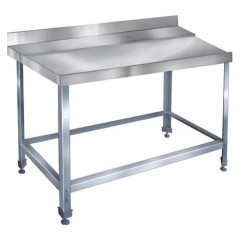 Стол для чистой посуды ITERMA СБ-361/700/600 ТПММ Ш430