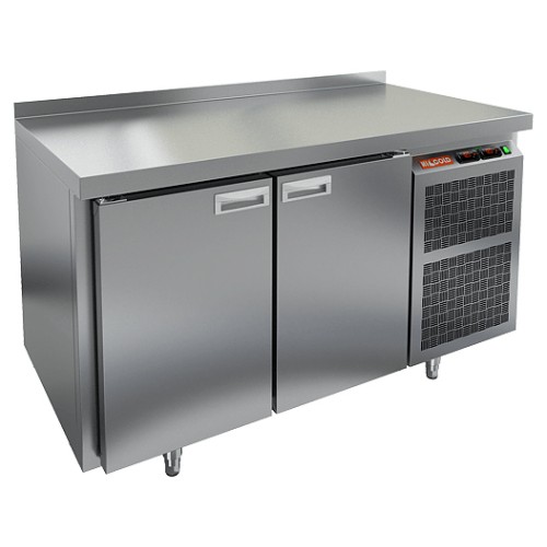 Стол холодильно-морозильный HICOLD GN 1/TN-1/BT