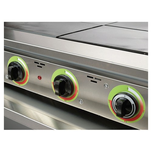 Плита электрическая Gabino S6F-C-01